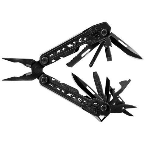 Multitool GERBER Suspension Truss czarny Multitool GERBER Suspension Truss czarny