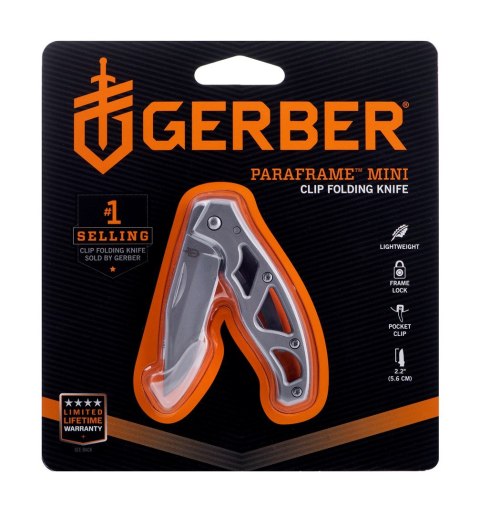 Nóż GERBER Paraframe Mini FE Nóż GERBER Paraframe Mini FE