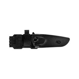 Nóż bushcraft GERBER Principle Fixed Black