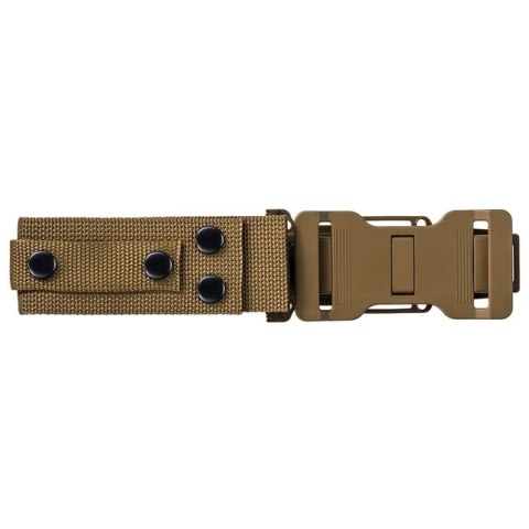 Nóż survivalowy GERBER Strongarm Fixed Fine Edge Coyote Nóż survivalowy GERBER Strongarm Fixed Fine Edge Coyote