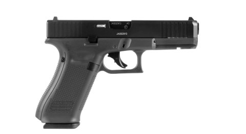 Pistolet na kule gumowe Glock 17 Gen5 T4E.43 CO2 Pistolet na kule gumowe Glock 17 Gen5 T4E.43 CO2