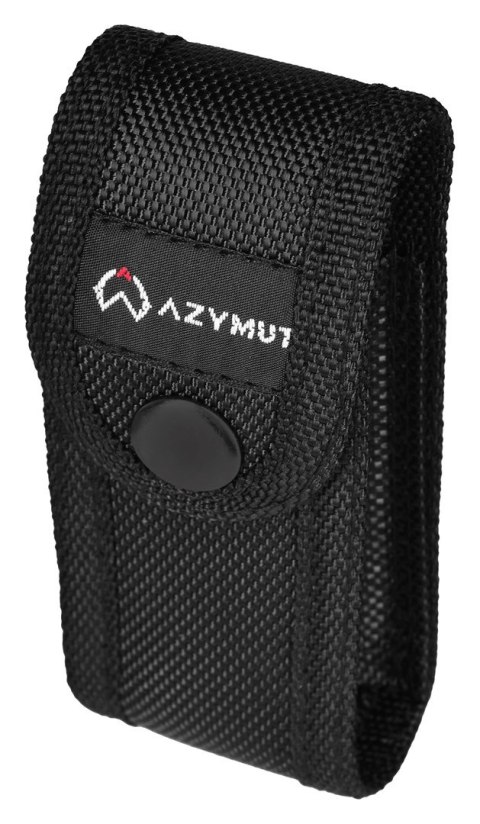 Scyzoryk AZYMUT Izeron - 13 narzędzi + kabura, 90 mm czarny (HK20017-8BL) Scyzoryk AZYMUT Izeron - 13 narzędzi + kabura, 90 mm czarny (HK20017-8BL)