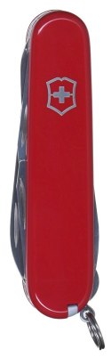 Scyzoryk Victorinox Climber, 14 f, 91mm, czerwony