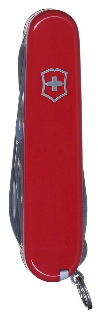 Scyzoryk Victorinox Climber, 14 f, 91mm, czerwony Scyzoryk Victorinox Climber, 14 f, 91mm, czerwony