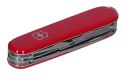 Scyzoryk Victorinox Climber, 14 f, 91mm, czerwony