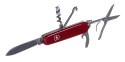 Scyzoryk Victorinox Compact, 15 f, 91mm, czerwony