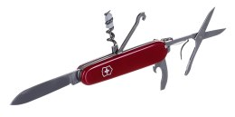 Scyzoryk Victorinox Compact, 15 f, 91mm, czerwony