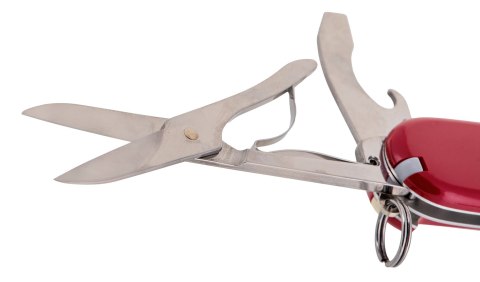Scyzoryk Victorinox Compact, 15 f, 91mm, czerwony Scyzoryk Victorinox Compact, 15 f, 91mm, czerwony