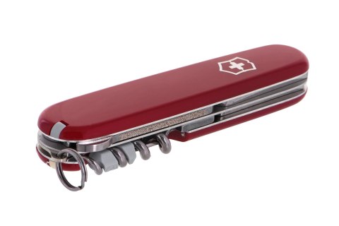 Scyzoryk Victorinox Compact, 15 f, 91mm, czerwony Scyzoryk Victorinox Compact, 15 f, 91mm, czerwony