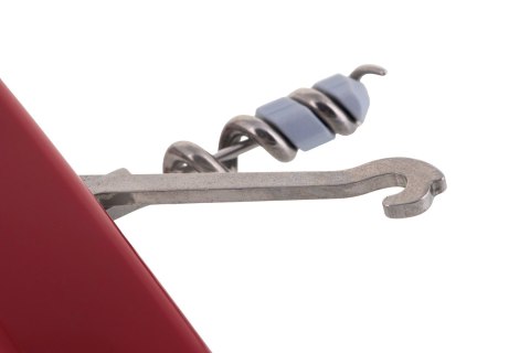 Scyzoryk Victorinox Compact, 15 f, 91mm, czerwony Scyzoryk Victorinox Compact, 15 f, 91mm, czerwony