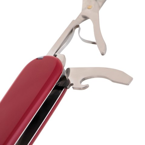 Scyzoryk Victorinox Compact, 15 f, 91mm, czerwony Scyzoryk Victorinox Compact, 15 f, 91mm, czerwony