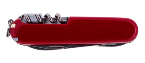 Scyzoryk Victorinox Compact, 15 f, 91mm, czerwony Scyzoryk Victorinox Compact, 15 f, 91mm, czerwony