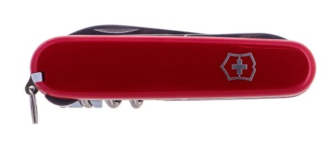 Scyzoryk Victorinox Compact, 15 f, 91mm, czerwony Scyzoryk Victorinox Compact, 15 f, 91mm, czerwony