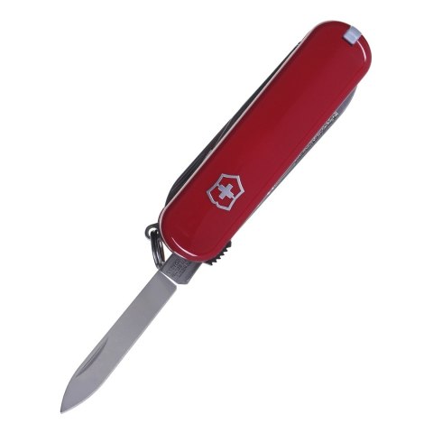 Scyzoryk Victorinox NailClip 580, 8 f, 65mm, czerwony Scyzoryk Victorinox NailClip 580, 8 f, 65mm, czerwony