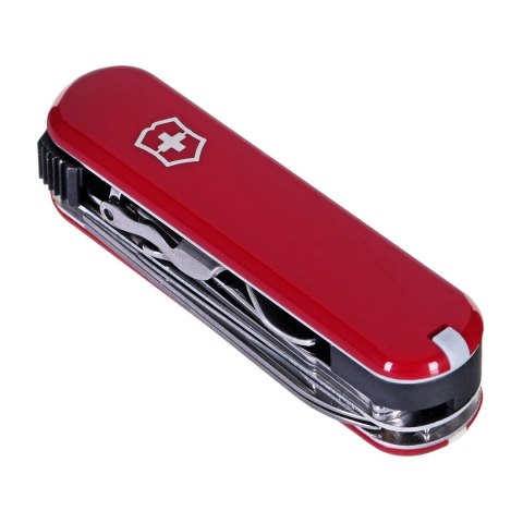 Scyzoryk Victorinox NailClip 580, 8 f, 65mm, czerwony Scyzoryk Victorinox NailClip 580, 8 f, 65mm, czerwony