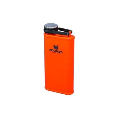 Stanley piersiówka stalowa CLASSIC - Blaze Orange 0,23L