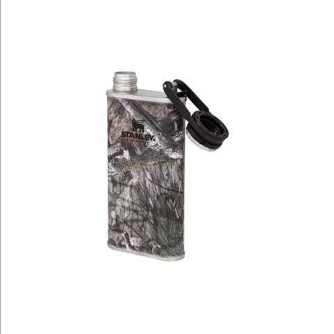 Stanley piersiówka stalowa CLASSIC - DNA MOSSY OAK 0,23L Stanley piersiówka stalowa CLASSIC - DNA MOSSY OAK 0,23L
