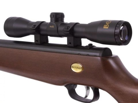 Wiatrówka karabinek BEEMAN 1153 QT QUIET TEK GAS RAM kal. 5,5mm Ekp Wiatrówka karabinek BEEMAN 1153 QT QUIET TEK GAS RAM kal. 5,5mm Ekp