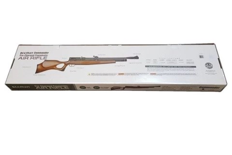 Wiatrówka karabinek BEEMAN USA COMMANDER m.1518 PCP k5,5 mm Mag-10strz. Wiatrówka karabinek BEEMAN USA COMMANDER m.1518 PCP k5,5 mm Mag-10strz.