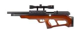 Wiatrówka karabinek Beeman USA BullPup m.1357 PCP k.4,5 mm Mag-12 strz. Ekp