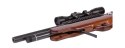Wiatrówka karabinek Beeman USA BullPup m.1357 PCP k.4,5 mm Mag-12 strz. Ekp