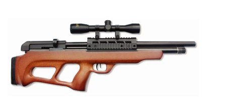 Wiatrówka karabinek Beeman USA BullPup m.1358 PCP k.5,5 mm Mag-10 strz. Ekp Wiatrówka karabinek Beeman USA BullPup m.1358 PCP k.5,5 mm Mag-10 strz. Ekp
