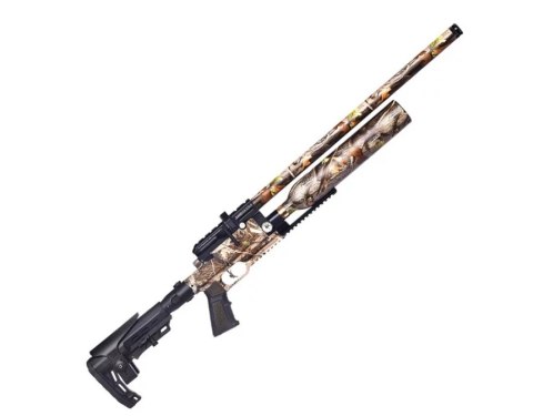 Wiatrówka karabinek KRAL PUNCHER JUMBO DAZZLE PCP CAMO 4,5 mm ekp Wiatrówka karabinek KRAL PUNCHER JUMBO DAZZLE PCP CAMO 4,5 mm ekp