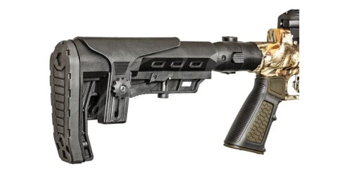 Wiatrówka karabinek KRAL PUNCHER JUMBO DAZZLE PCP CAMO 4,5 mm ekp Wiatrówka karabinek KRAL PUNCHER JUMBO DAZZLE PCP CAMO 4,5 mm ekp