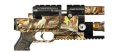 Wiatrówka karabinek KRAL PUNCHER JUMBO DAZZLE PCP CAMO 4,5 mm ekp