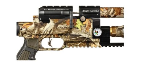Wiatrówka karabinek KRAL PUNCHER JUMBO DAZZLE PCP CAMO 4,5 mm ekp Wiatrówka karabinek KRAL PUNCHER JUMBO DAZZLE PCP CAMO 4,5 mm ekp