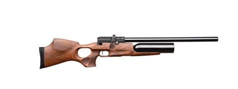 Wiatrówka karabinek KRAL PUNCHER JUMBO W PCP w drewnie 4,5 mm ekp Wiatrówka karabinek KRAL PUNCHER JUMBO W PCP w drewnie 4,5 mm ekp