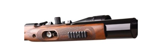 Wiatrówka karabinek KRAL PUNCHER JUMBO W PCP w drewnie 4,5 mm ekp Wiatrówka karabinek KRAL PUNCHER JUMBO W PCP w drewnie 4,5 mm ekp