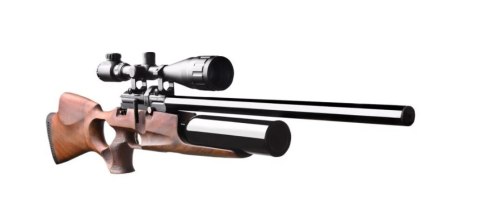 Wiatrówka karabinek KRAL PUNCHER JUMBO W PCP w drewnie 4,5 mm ekp Wiatrówka karabinek KRAL PUNCHER JUMBO W PCP w drewnie 4,5 mm ekp