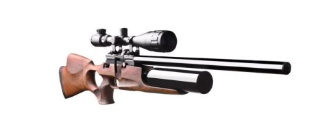 Wiatrówka karabinek KRAL PUNCHER JUMBO W PCP w drewnie 5,5 mm ekp Wiatrówka karabinek KRAL PUNCHER JUMBO W PCP w drewnie 5,5 mm ekp