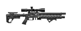 Wiatrówka karabinek KRAL PUNCHER MORTAL PCP polimer 5,5 mm ekp