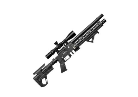 Wiatrówka karabinek KRAL PUNCHER MORTAL PCP polimer 5,5 mm ekp Wiatrówka karabinek KRAL PUNCHER MORTAL PCP polimer 5,5 mm ekp