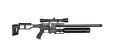 Wiatrówka karabinek KRAL PUNCHER SHADOW PCP polimer 5,5 mm ekp