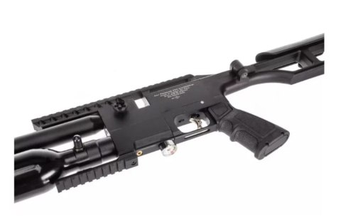 Wiatrówka karabinek KRAL PUNCHER SHADOW PCP polimer 5,5 mm ekp Wiatrówka karabinek KRAL PUNCHER SHADOW PCP polimer 5,5 mm ekp