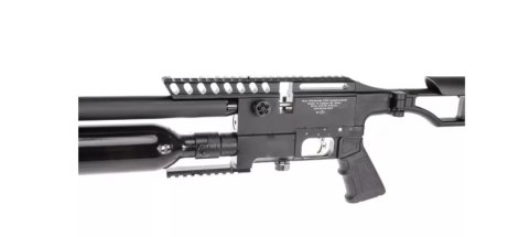 Wiatrówka karabinek KRAL PUNCHER SHADOW PCP polimer 5,5 mm ekp Wiatrówka karabinek KRAL PUNCHER SHADOW PCP polimer 5,5 mm ekp