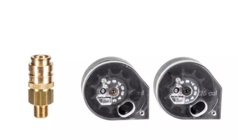 Wiatrówka karabinek KRAL PUNCHER SHADOW PCP polimer 5,5 mm ekp Wiatrówka karabinek KRAL PUNCHER SHADOW PCP polimer 5,5 mm ekp