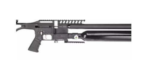 Wiatrówka karabinek KRAL PUNCHER SHADOW PCP polimer 5,5 mm ekp Wiatrówka karabinek KRAL PUNCHER SHADOW PCP polimer 5,5 mm ekp