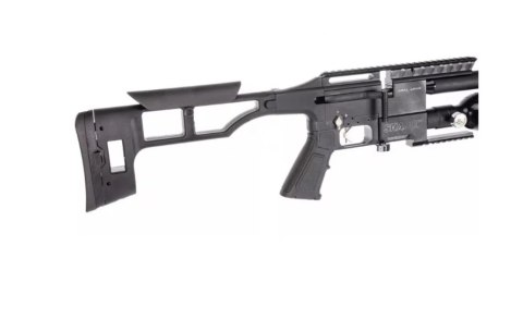 Wiatrówka karabinek KRAL PUNCHER SHADOW PCP polimer 5,5 mm ekp Wiatrówka karabinek KRAL PUNCHER SHADOW PCP polimer 5,5 mm ekp