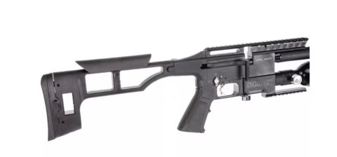 Wiatrówka karabinek KRAL PUNCHER SHADOW PCP polimer 5,5 mm ekp Wiatrówka karabinek KRAL PUNCHER SHADOW PCP polimer 5,5 mm ekp