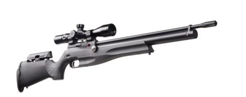 Wiatrówka karabinek REXIMEX Daystar Syntetic Black PCP 4,5 14 strz. Ekp Wiatrówka karabinek REXIMEX Daystar Syntetic Black PCP 4,5 14 strz. Ekp