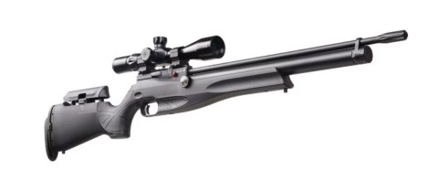 Wiatrówka karabinek REXIMEX Daystar Syntetic Black PCP 4,5 14 strz. Ekp Wiatrówka karabinek REXIMEX Daystar Syntetic Black PCP 4,5 14 strz. Ekp