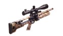 Wiatrówka karabinek REXIMEX THRONE Gen2 G1 Camo PCP kal.4,5 mm Ekp