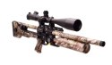 Wiatrówka karabinek REXIMEX THRONE Gen2 G1 Camo PCP kal.4,5 mm Ekp