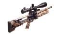 Wiatrówka karabinek REXIMEX THRONE Gen2 G1 Camo PCP kal.5,5 mm Ekp