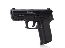 Wiatrówka pistolet RANGER 2022 KWC kal. 4,5 BBs 21 strz. METAL SLIDE CO2 (AAKCMD471AZB)