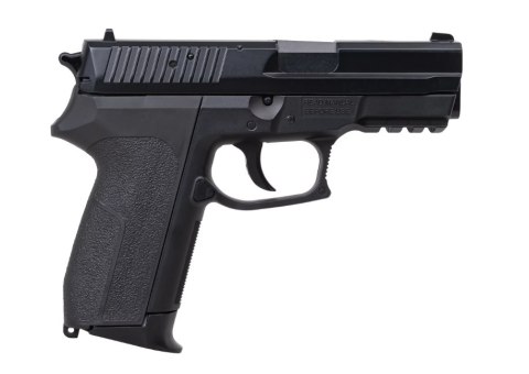 Wiatrówka pistolet RANGER 2022 KWC kal. 4,5 BBs 21 strz. METAL SLIDE CO2 (AAKCMD471AZB) Wiatrówka pistolet RANGER 2022 KWC kal. 4,5 BBs 21 strz. METAL SLIDE CO2 (AAKCMD471AZB)
